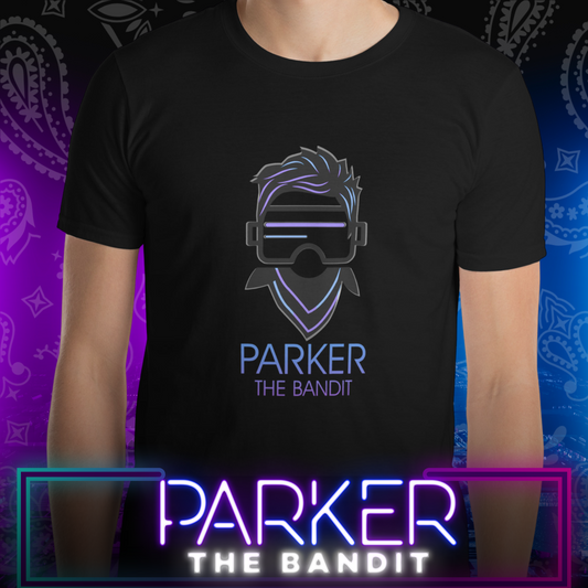 Basic Bandit T-Shirt (New Logo!)
