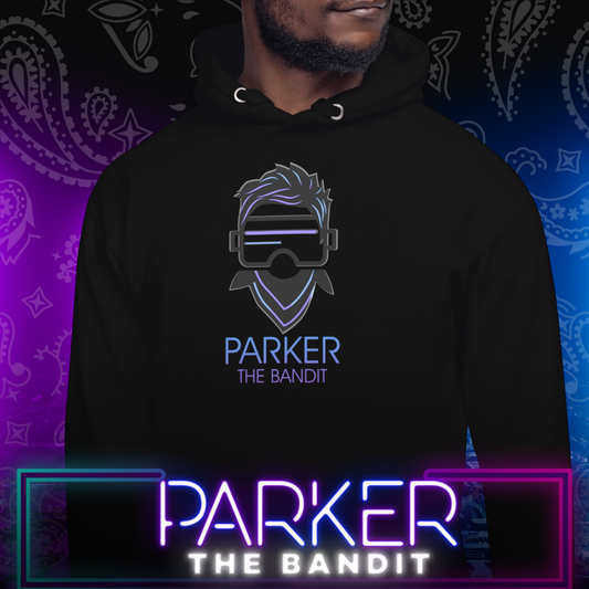 Basic Bandit Hoodie (New Logo!)