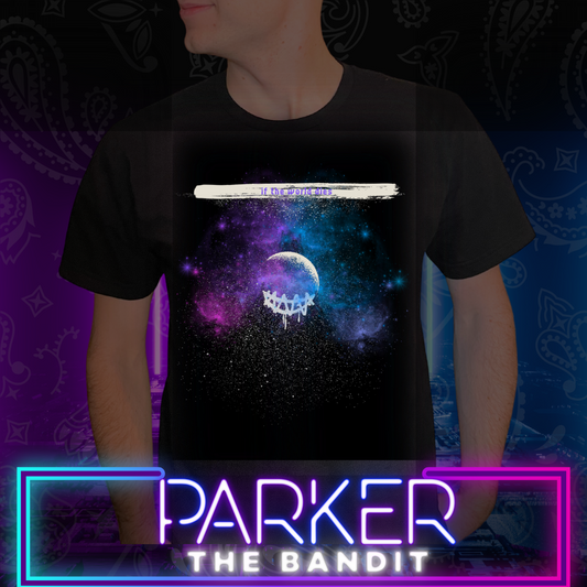 If the World Dies T-Shirt (Black)