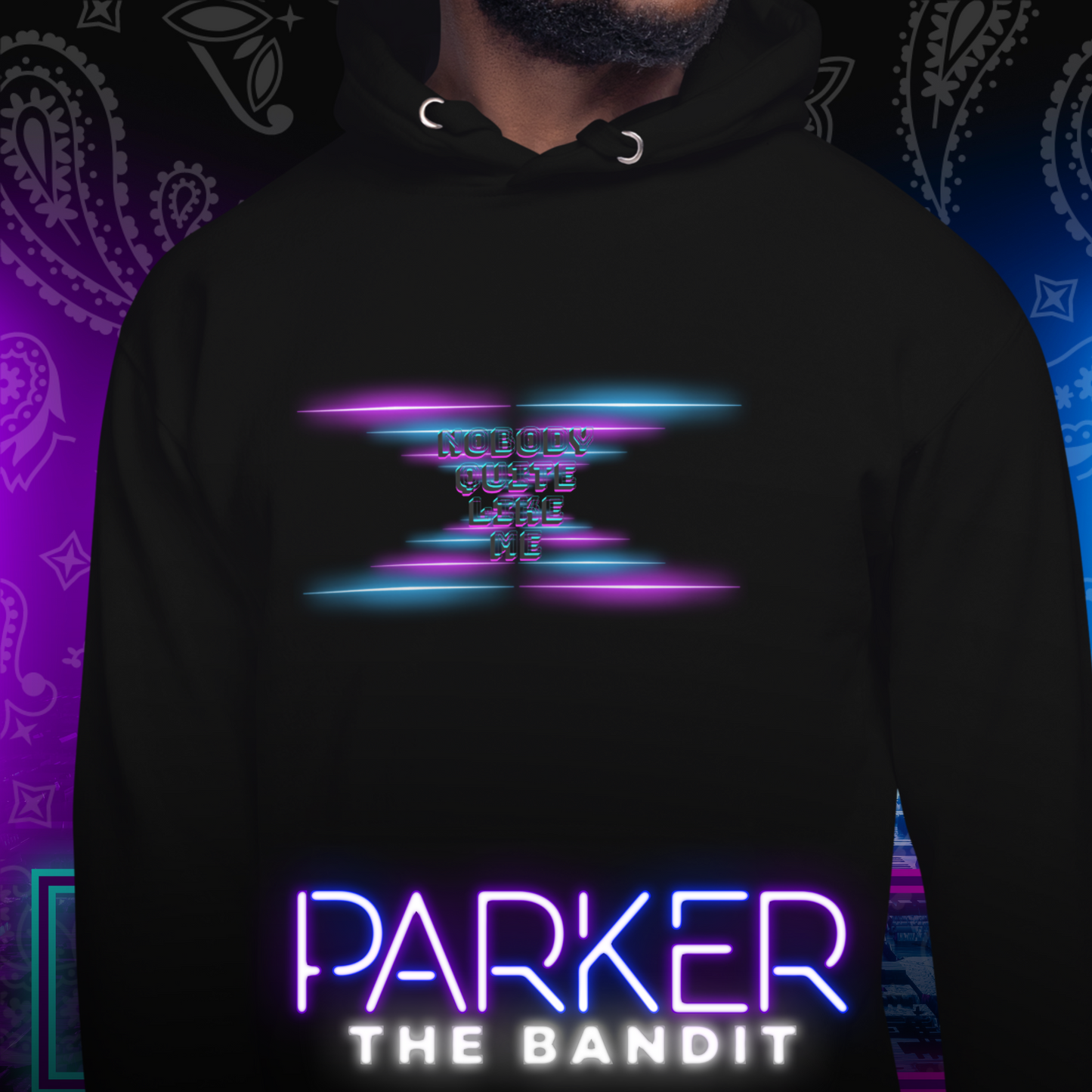 Nobody Hoodie