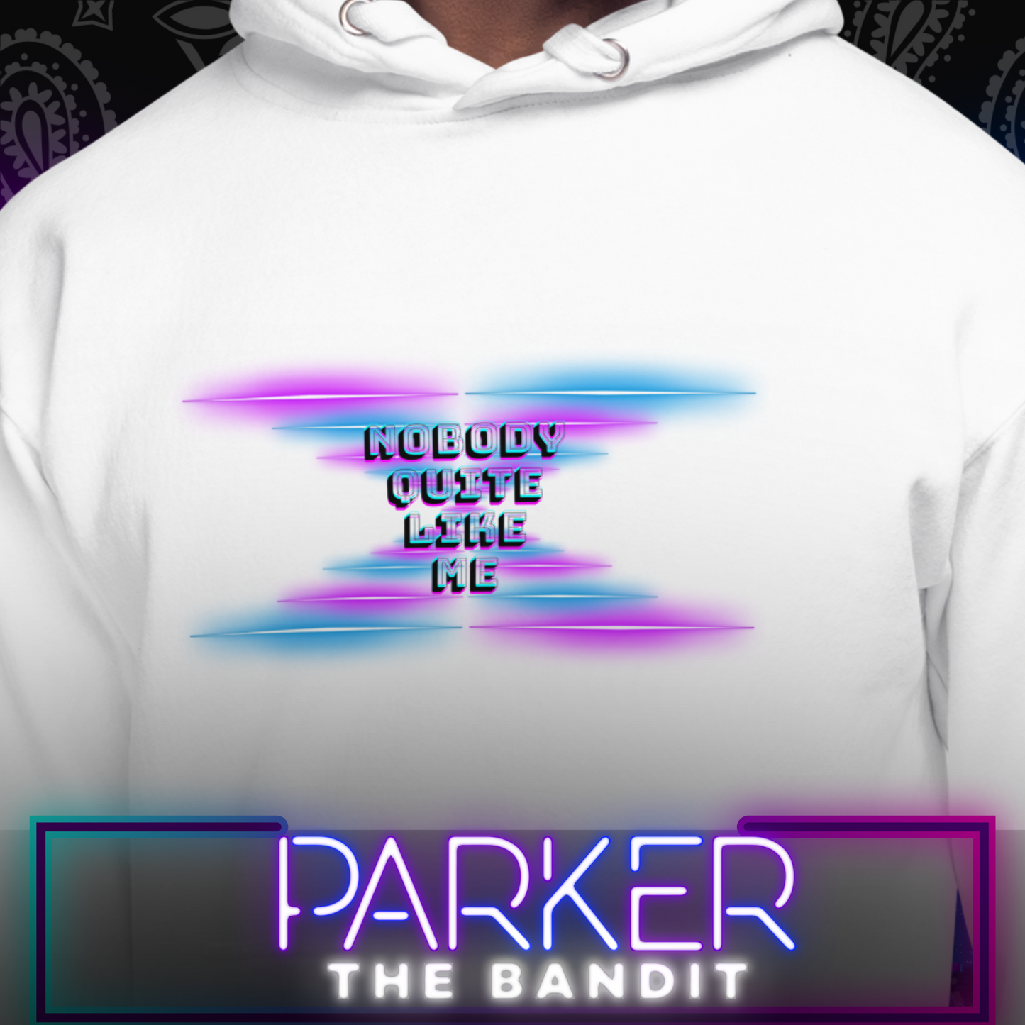 Nobody Hoodie