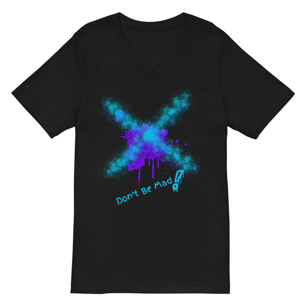 Don't Be Mad V-Neck (Black)